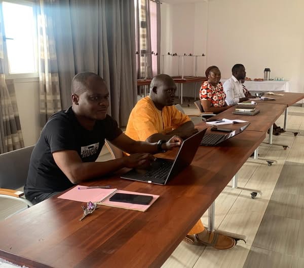 Read more about the article Scientific Consultation on HIV/AIDS Research at ISM