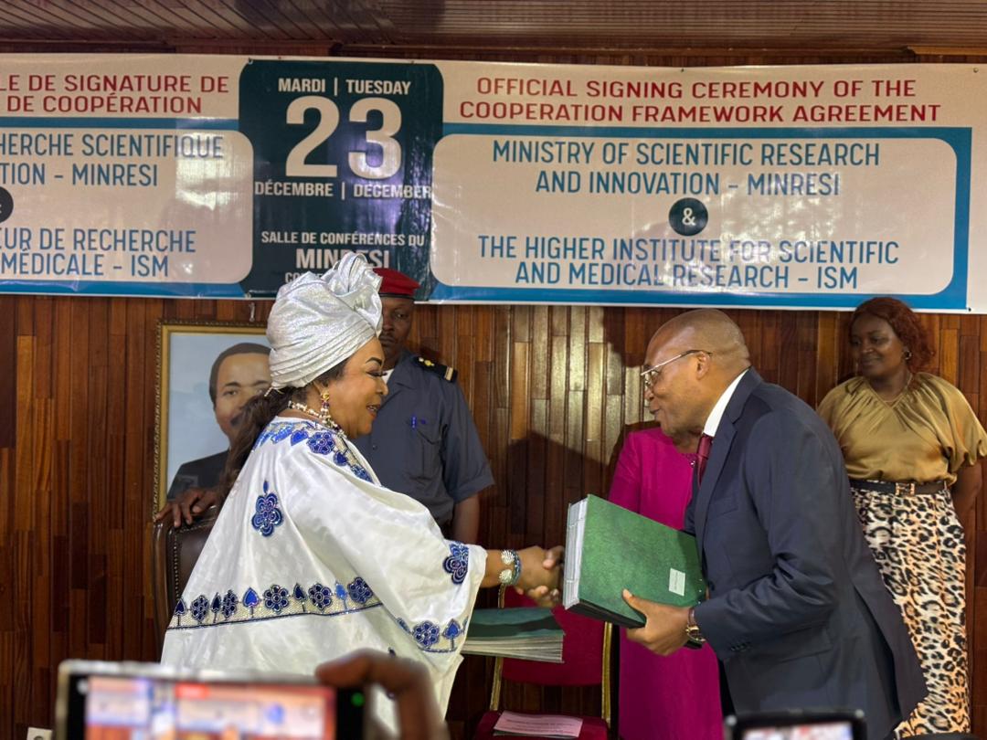 Read more about the article MINRESI and ISM Framework Agreement